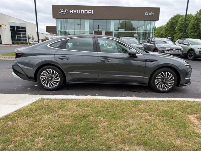 2026 Hyundai SONATA HYBRID Limited