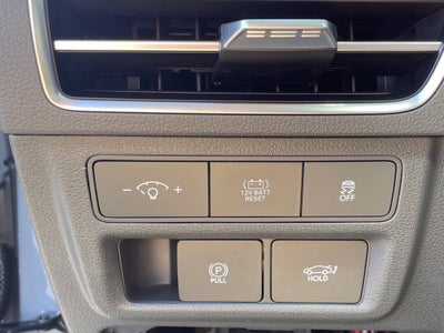 2027 Hyundai SONATA HYBRID Limited