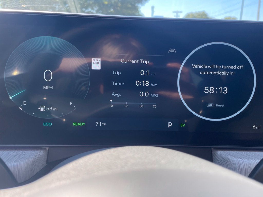 2027 Hyundai SONATA HYBRID Limited