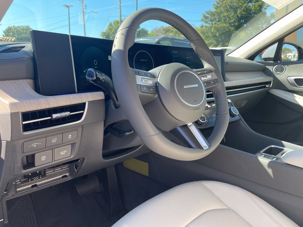 2027 Hyundai SONATA HYBRID Limited