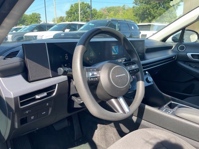 2024 Hyundai SONATA SEL One Owner, Clean Carfax