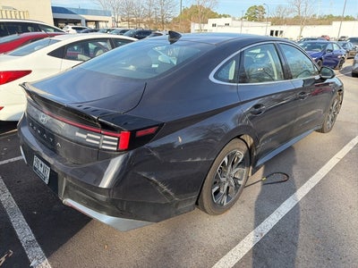2024 Hyundai SONATA SEL