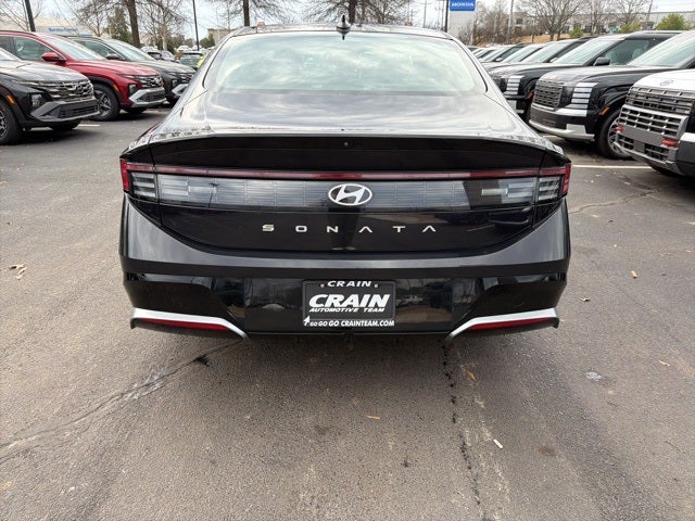 2024 Hyundai SONATA SEL