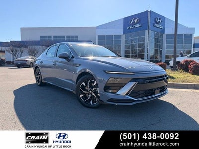 2025 Hyundai SONATA SEL