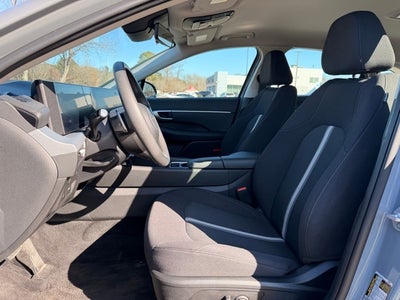 2025 Hyundai SONATA SEL