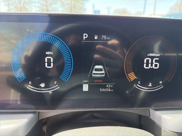 2025 Hyundai SONATA SEL