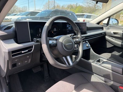 2025 Hyundai SONATA SEL