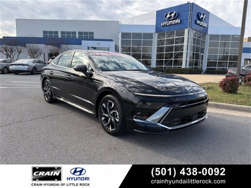 2025 Hyundai SONATA SEL