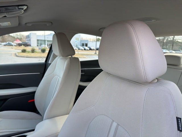 2025 Hyundai SONATA SEL