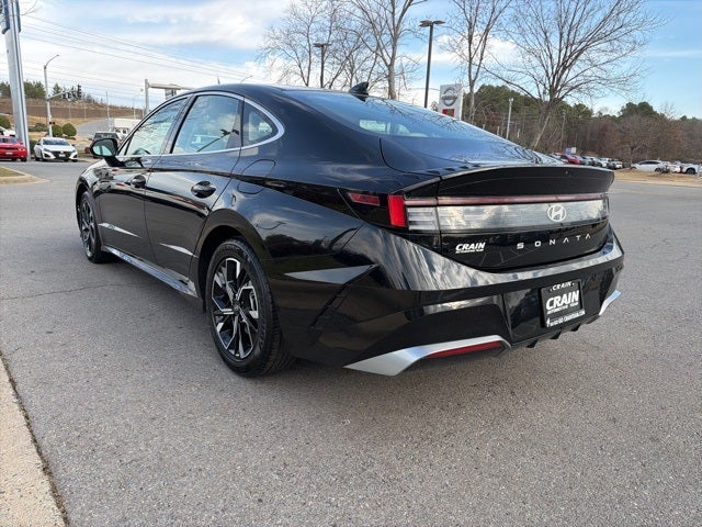 2025 Hyundai SONATA SEL