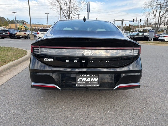 2025 Hyundai SONATA SEL