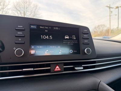 2026 Hyundai ELANTRA SE
