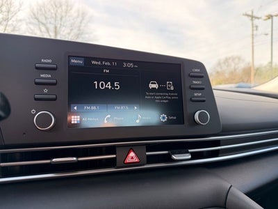 2026 Hyundai ELANTRA SE