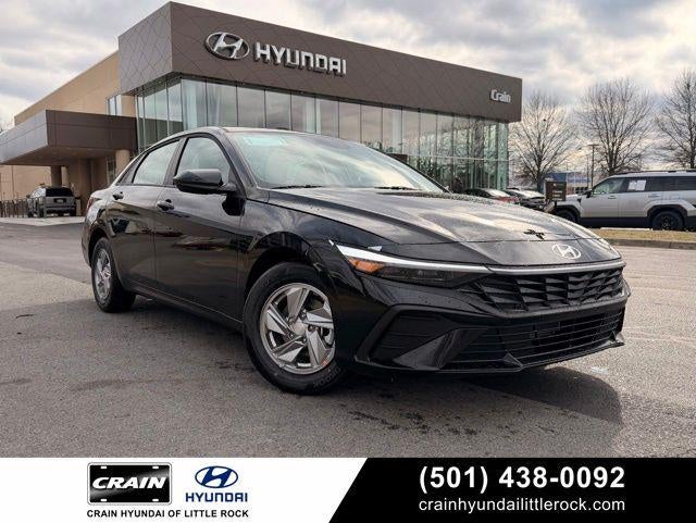 2026 Hyundai ELANTRA SE