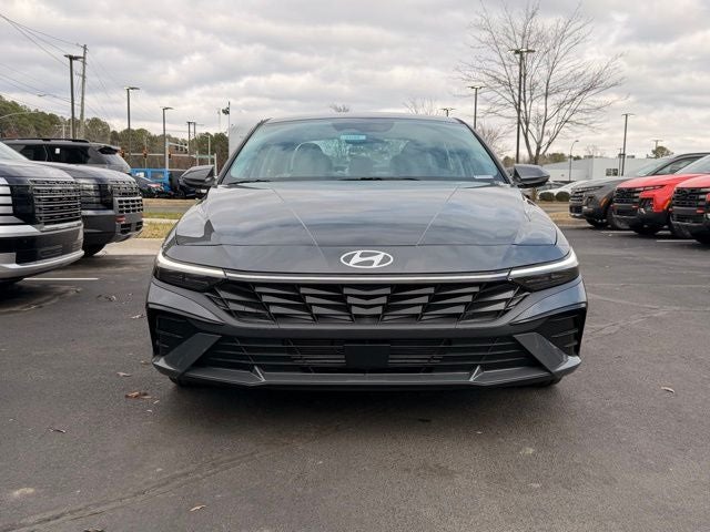 2026 Hyundai ELANTRA HYBRID Limited