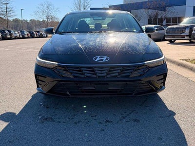 2026 Hyundai ELANTRA Limited