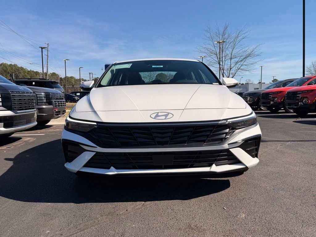 2026 Hyundai ELANTRA Limited