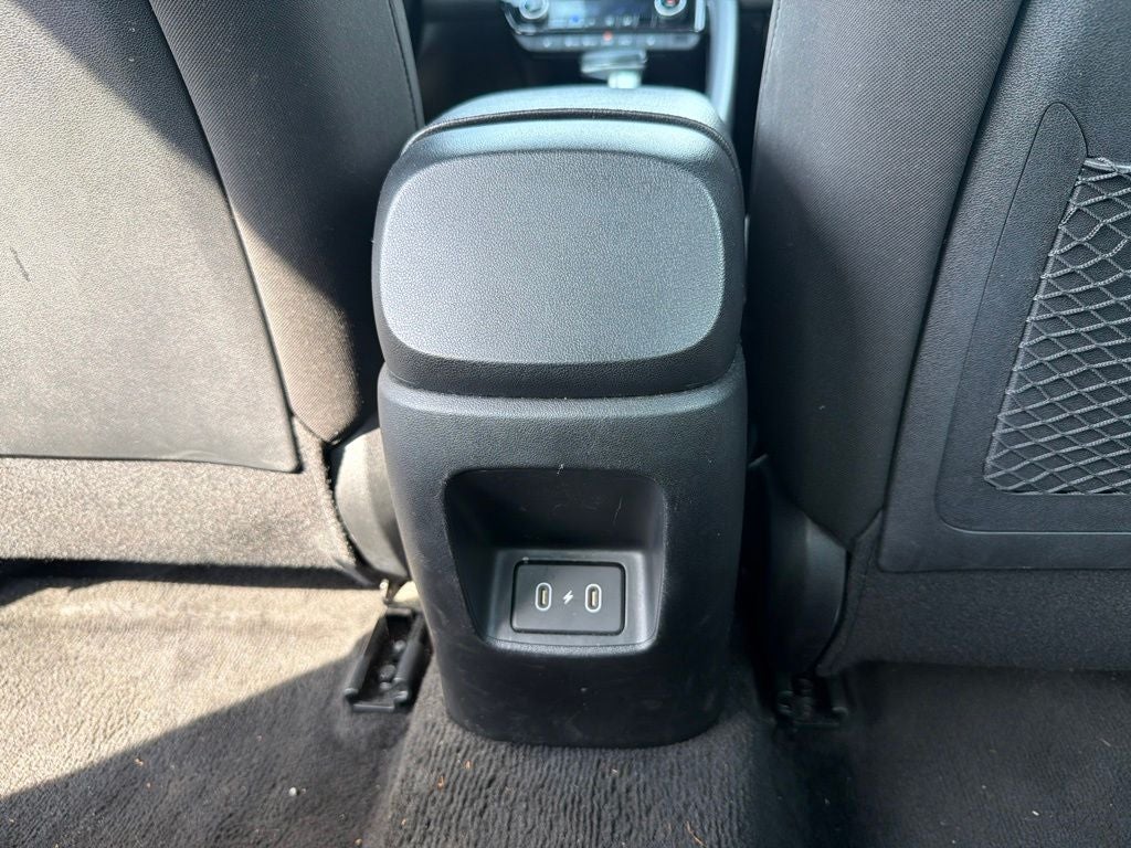 2025 Hyundai ELANTRA SEL Convenience CARFAX 1-Owner