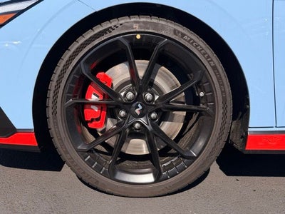 2026 Hyundai ELANTRA N Base