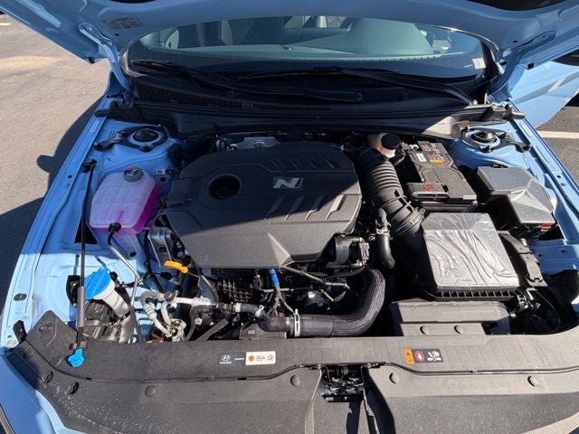 2026 Hyundai ELANTRA N Base