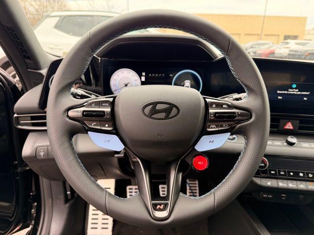 2026 Hyundai ELANTRA N Sedan