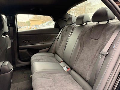 2026 Hyundai ELANTRA N Sedan