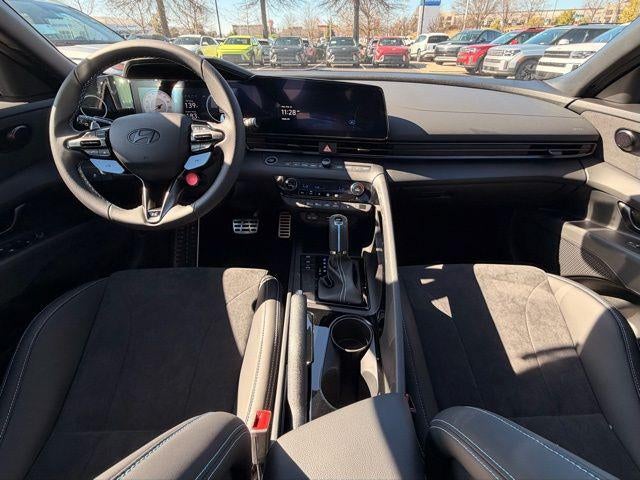 2026 Hyundai ELANTRA N Sedan