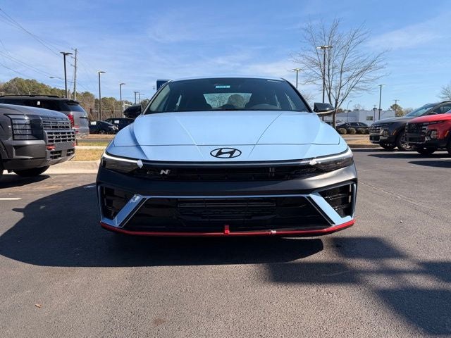 2026 Hyundai ELANTRA N Base