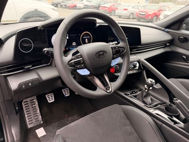 2026 Hyundai ELANTRA N Base