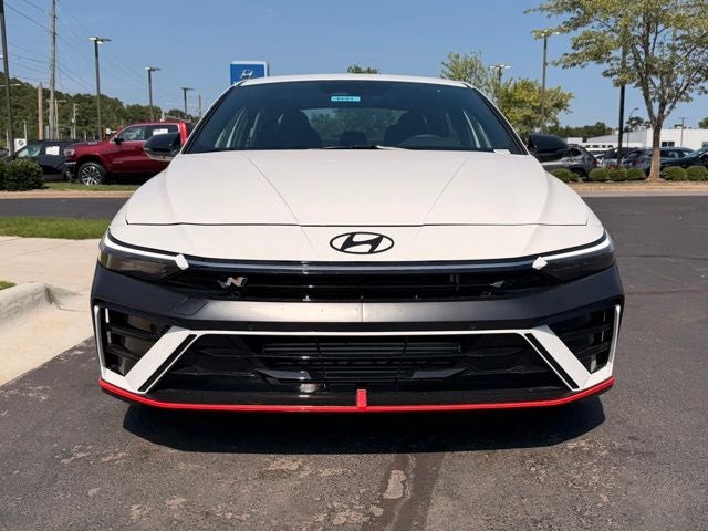 2026 Hyundai ELANTRA N Base