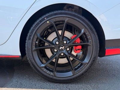 2026 Hyundai ELANTRA N Base