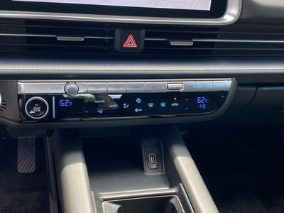 2025 Hyundai IONIQ 6 SE