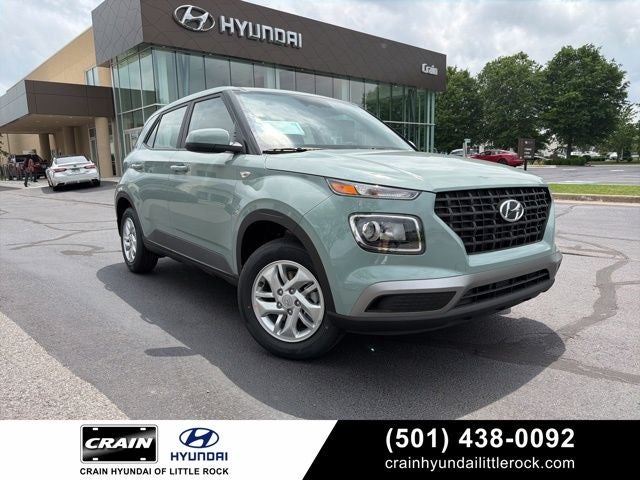 2026 Hyundai VENUE SE