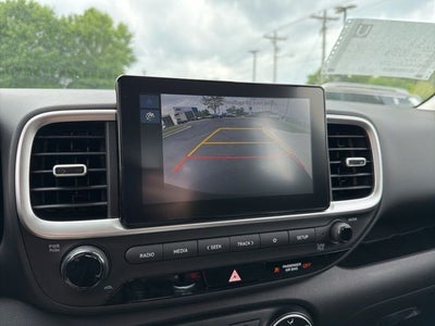 2026 Hyundai VENUE SE