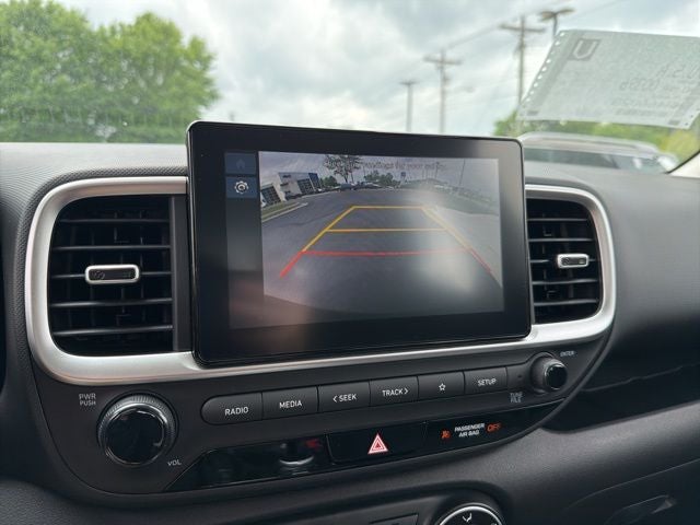 2026 Hyundai VENUE SE