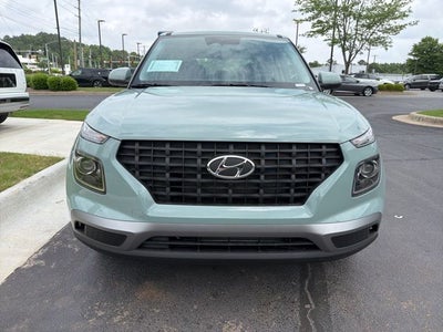 2026 Hyundai VENUE SE