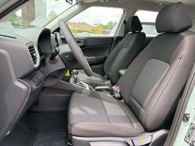 2026 Hyundai VENUE SE