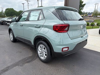 2026 Hyundai VENUE SE