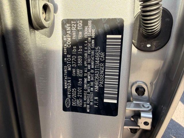 2026 Hyundai VENUE SEL