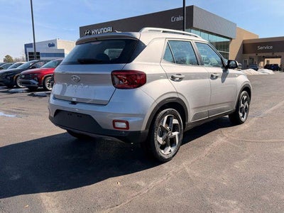2026 Hyundai VENUE SEL