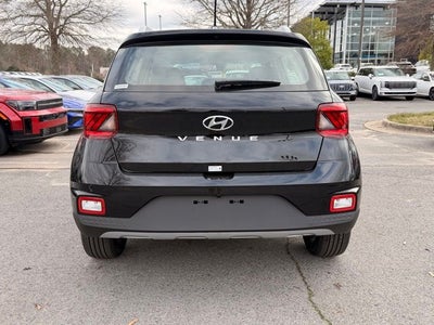 2026 Hyundai VENUE SEL
