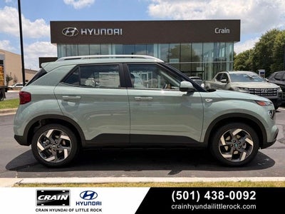 2026 Hyundai VENUE SEL