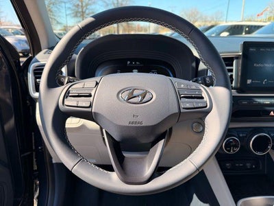 2026 Hyundai VENUE SEL W/Two-Tone Roof