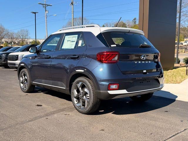 2026 Hyundai VENUE SEL W/Two-Tone Roof