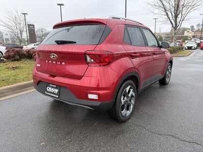 2026 Hyundai VENUE SEL