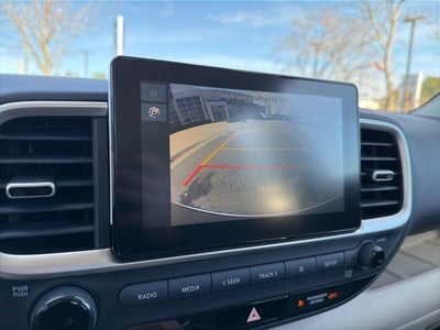 2026 Hyundai VENUE SEL W/Two-Tone Roof