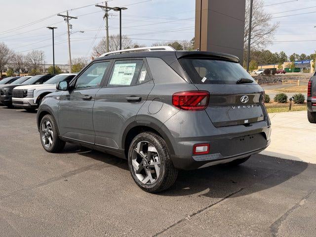 2026 Hyundai VENUE SEL W/Two-Tone Roof
