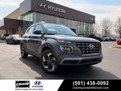 2026 Hyundai VENUE SEL