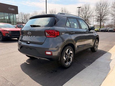 2026 Hyundai VENUE SEL