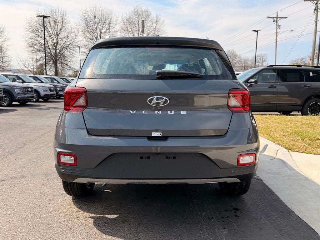 2026 Hyundai VENUE SEL